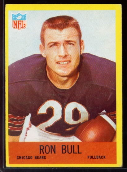 27 Ron Bull